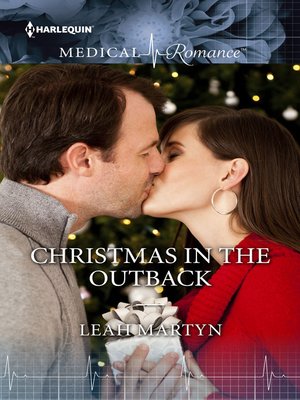 cover image of Christmas in the Outback